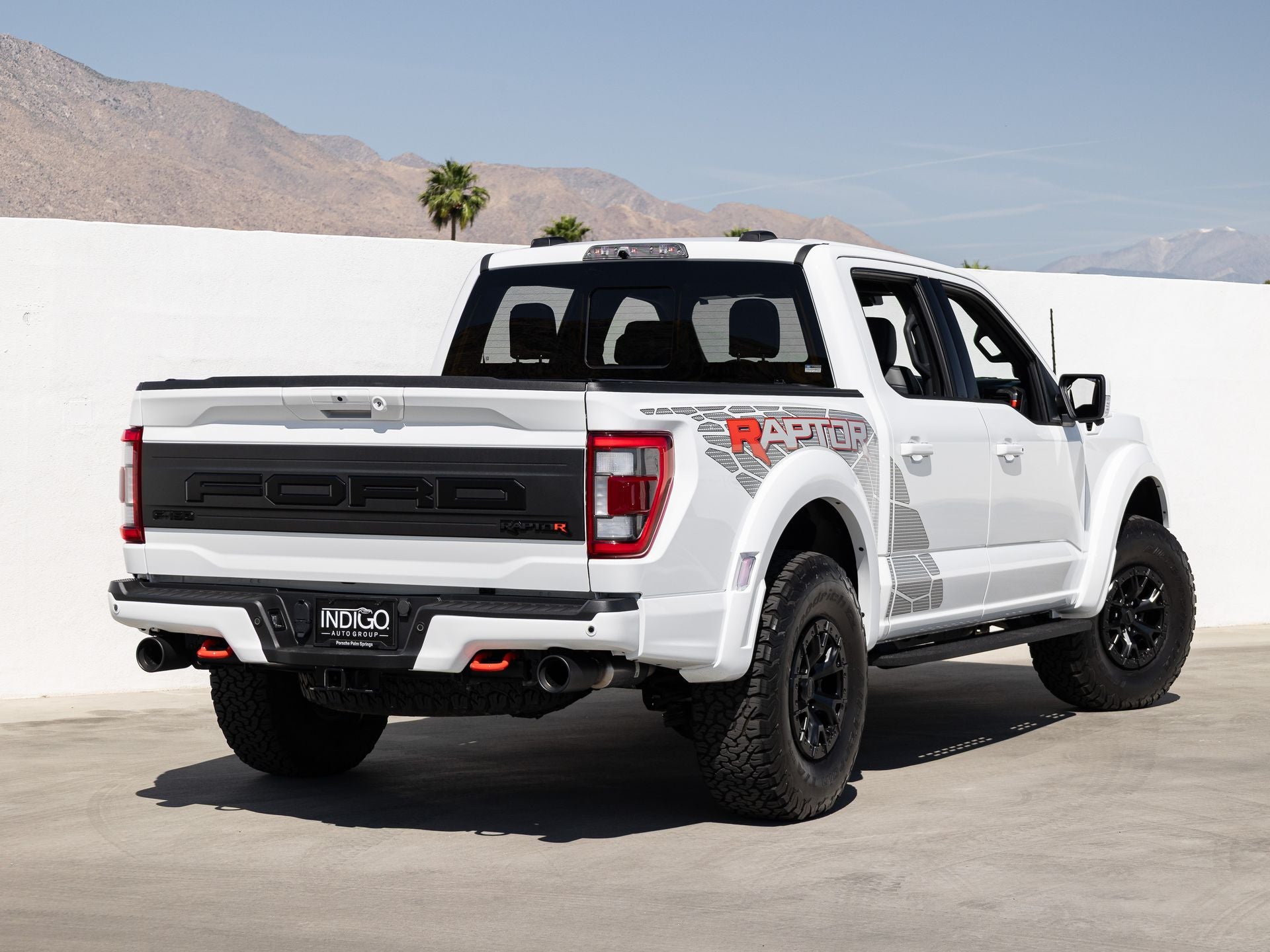 2023 Ford F-150 Raptor