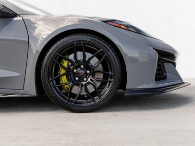 2024 Chevrolet Corvette Z06 3LZ