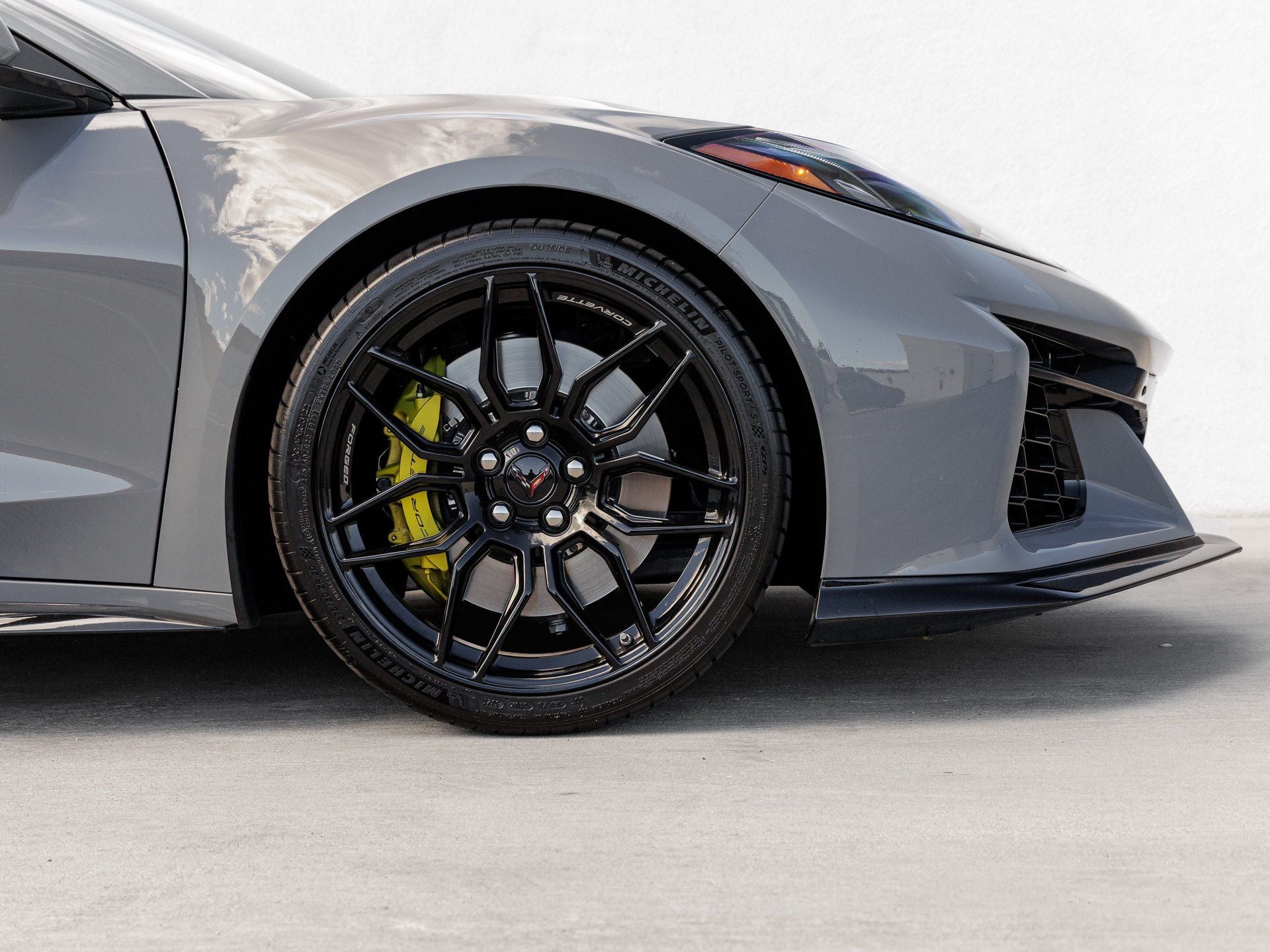 2024 Chevrolet Corvette Z06 3LZ