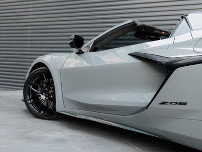 2024 Chevrolet Corvette Z06 3LZ
