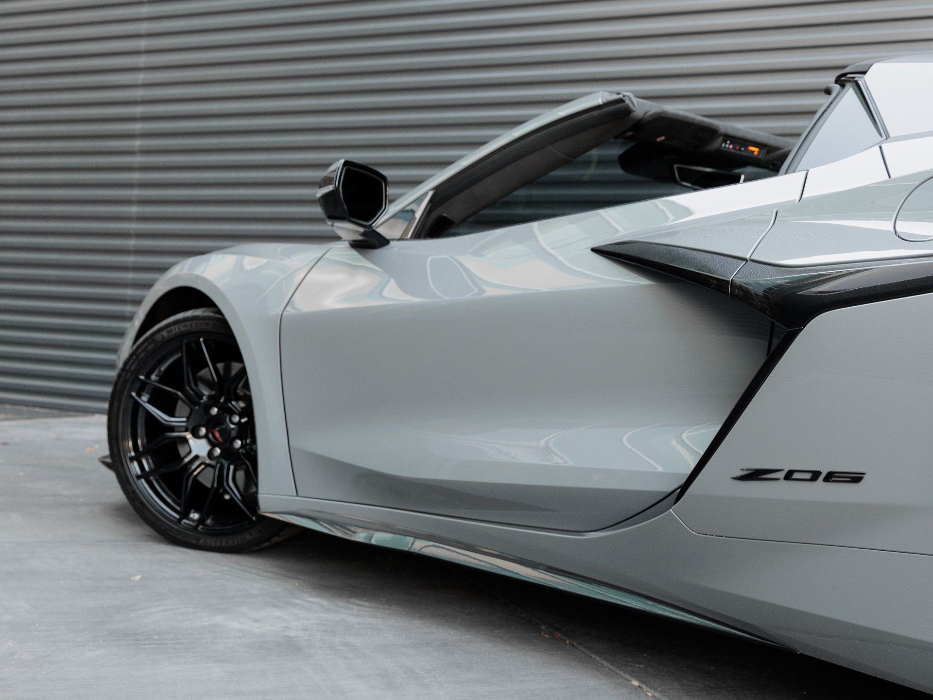 2024 Chevrolet Corvette Z06 3LZ