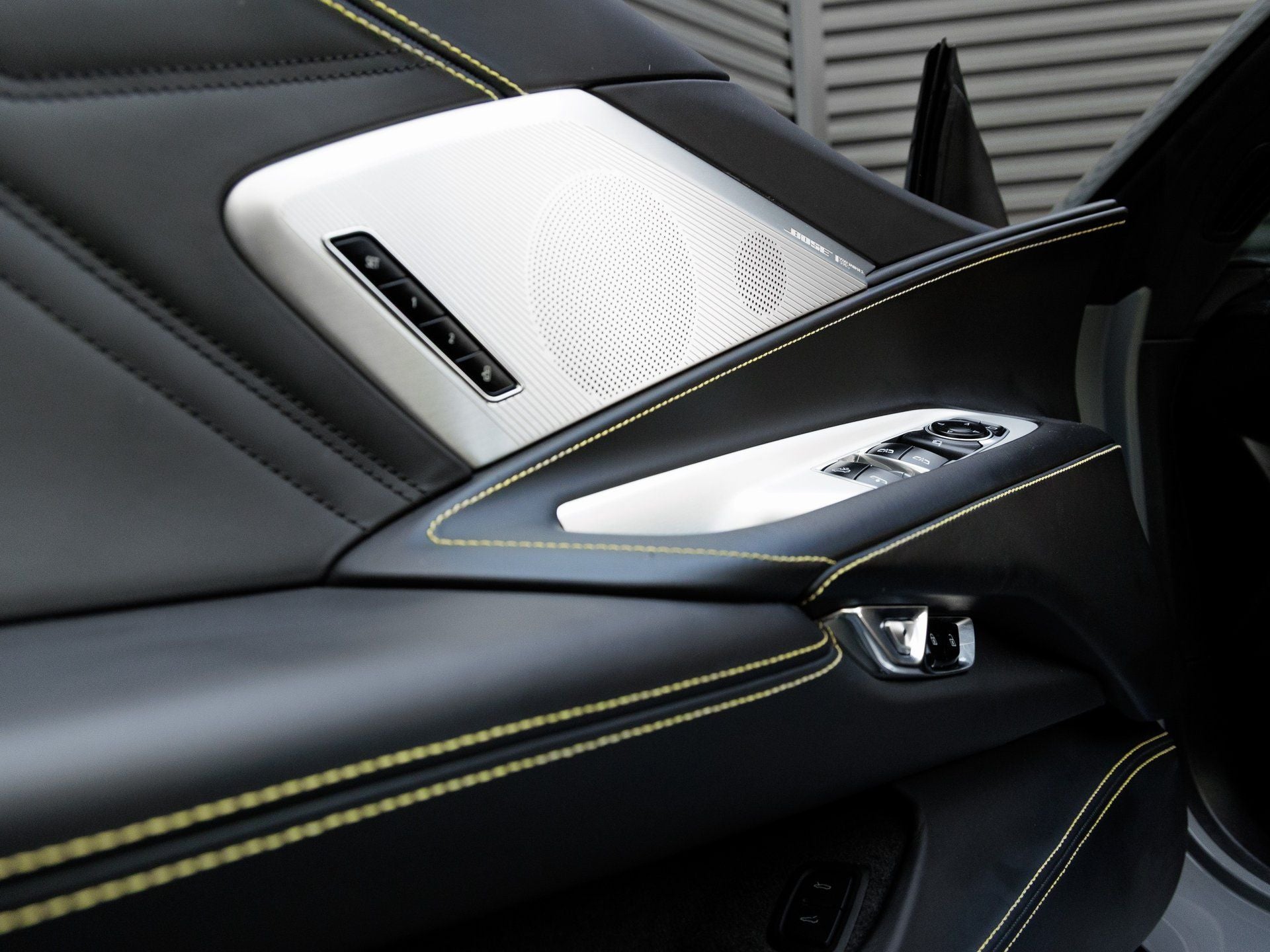 2024 Chevrolet Corvette Z06 3LZ