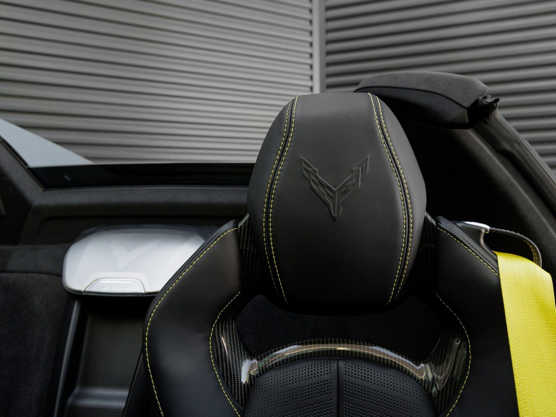 2024 Chevrolet Corvette Z06 3LZ