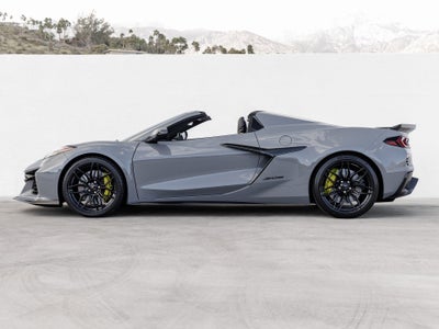 2024 Chevrolet Corvette Z06 3LZ