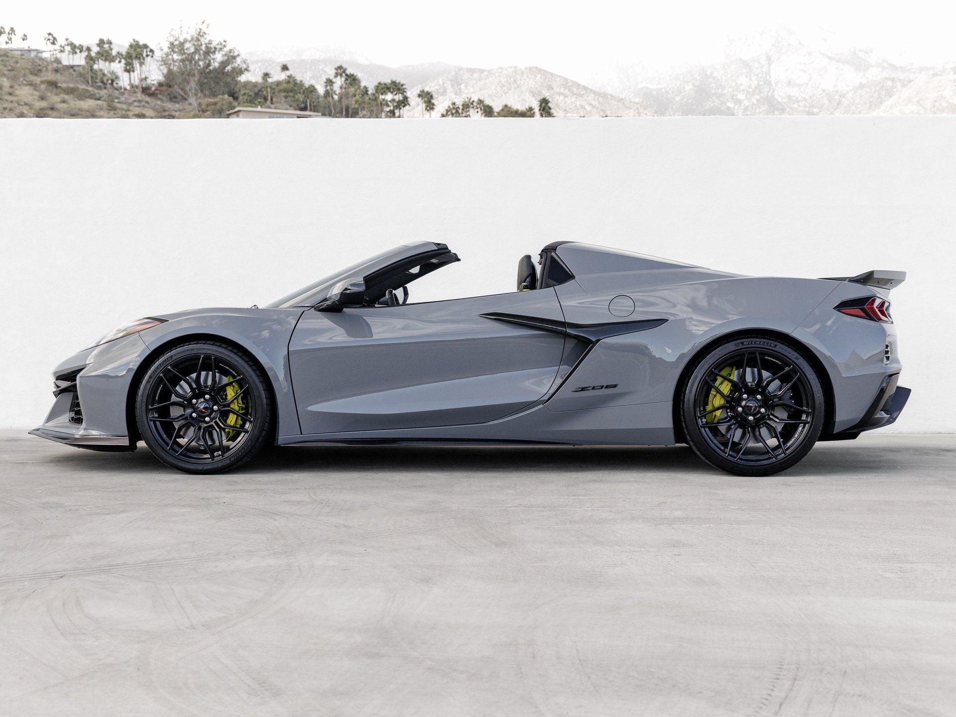 2024 Chevrolet Corvette Z06 3LZ