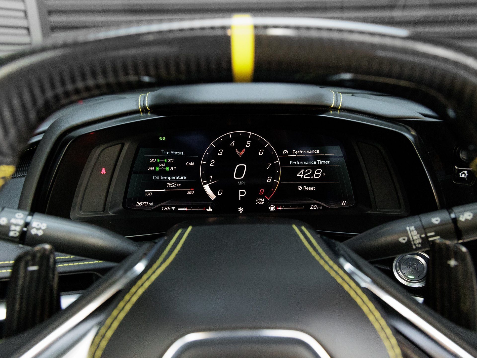 2024 Chevrolet Corvette Z06 3LZ