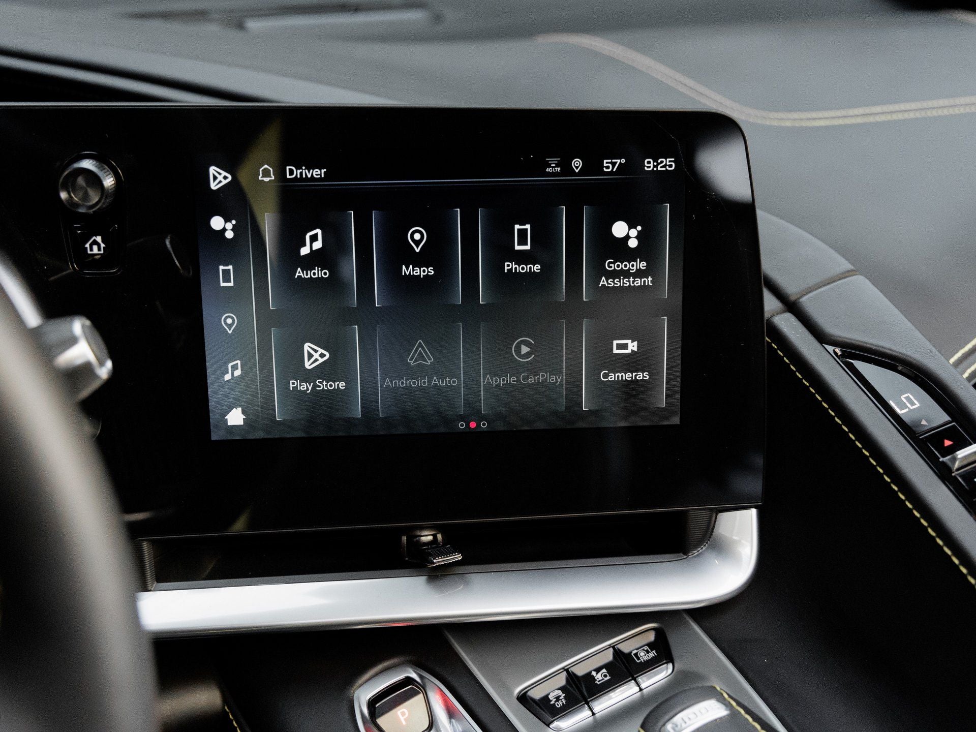 2024 Chevrolet Corvette Z06 3LZ