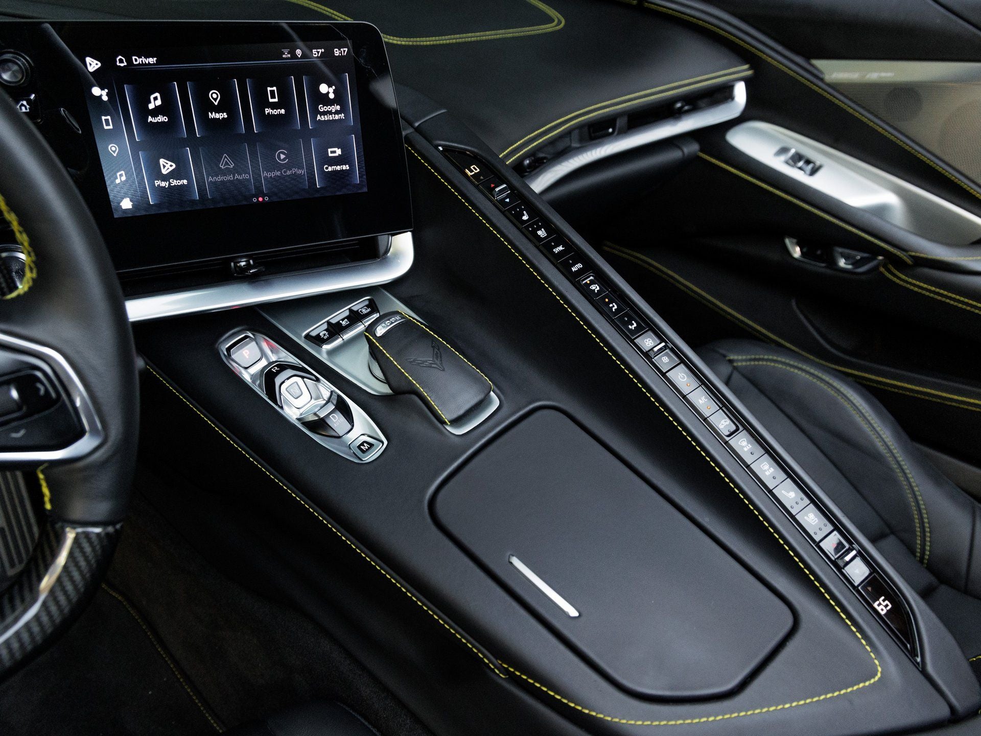 2024 Chevrolet Corvette Z06 3LZ