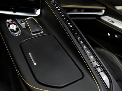 2024 Chevrolet Corvette Z06 3LZ