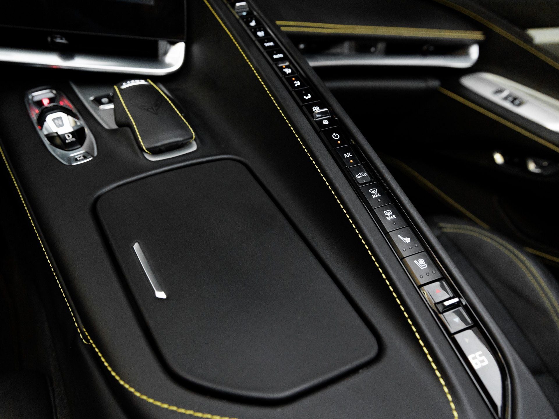 2024 Chevrolet Corvette Z06 3LZ