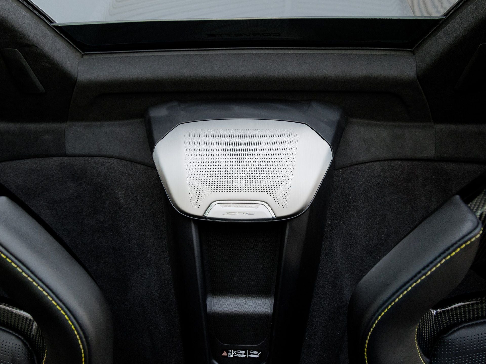 2024 Chevrolet Corvette Z06 3LZ