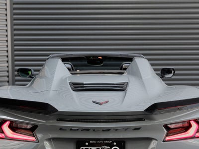 2024 Chevrolet Corvette Z06 3LZ