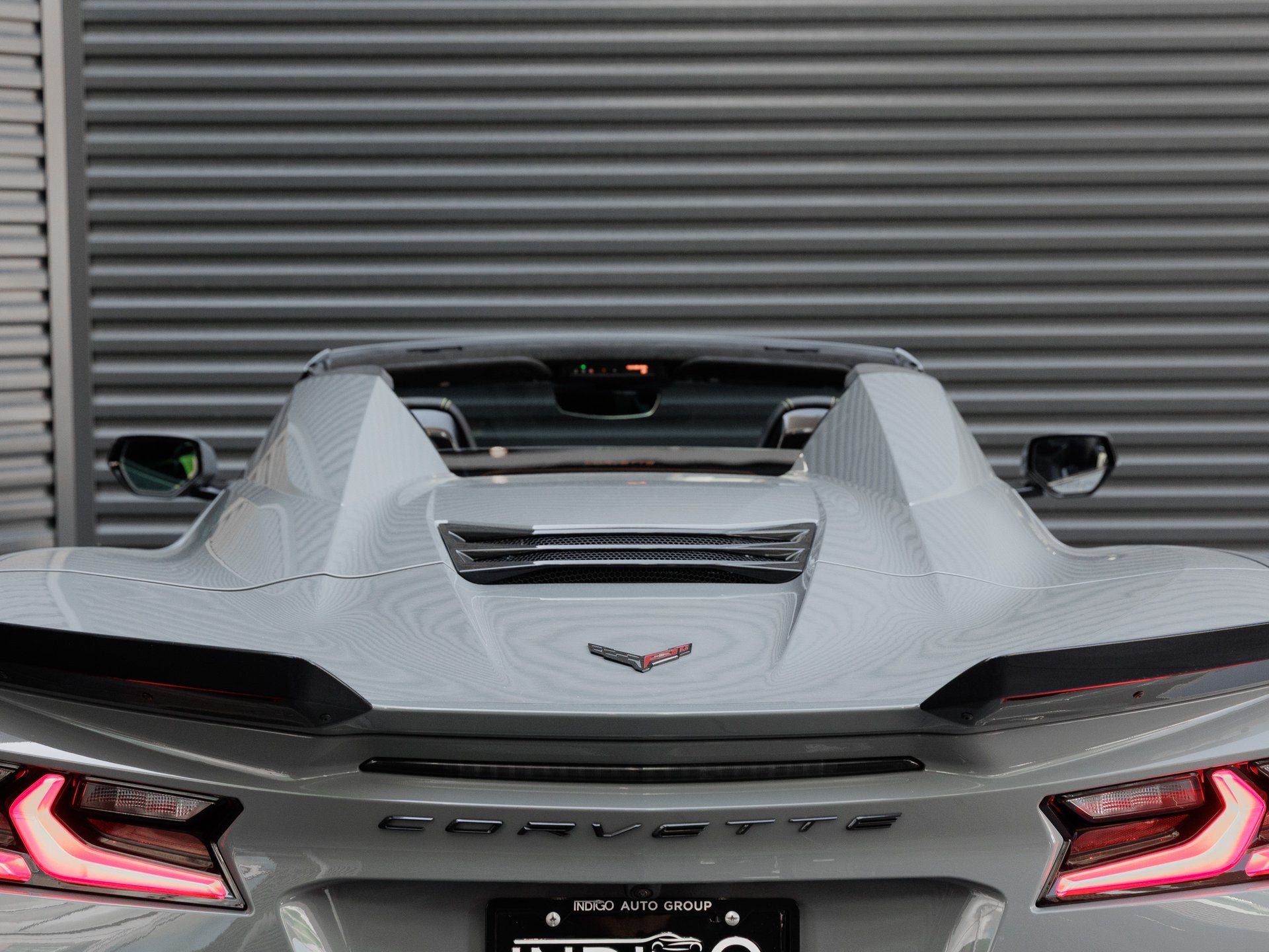 2024 Chevrolet Corvette Z06 3LZ