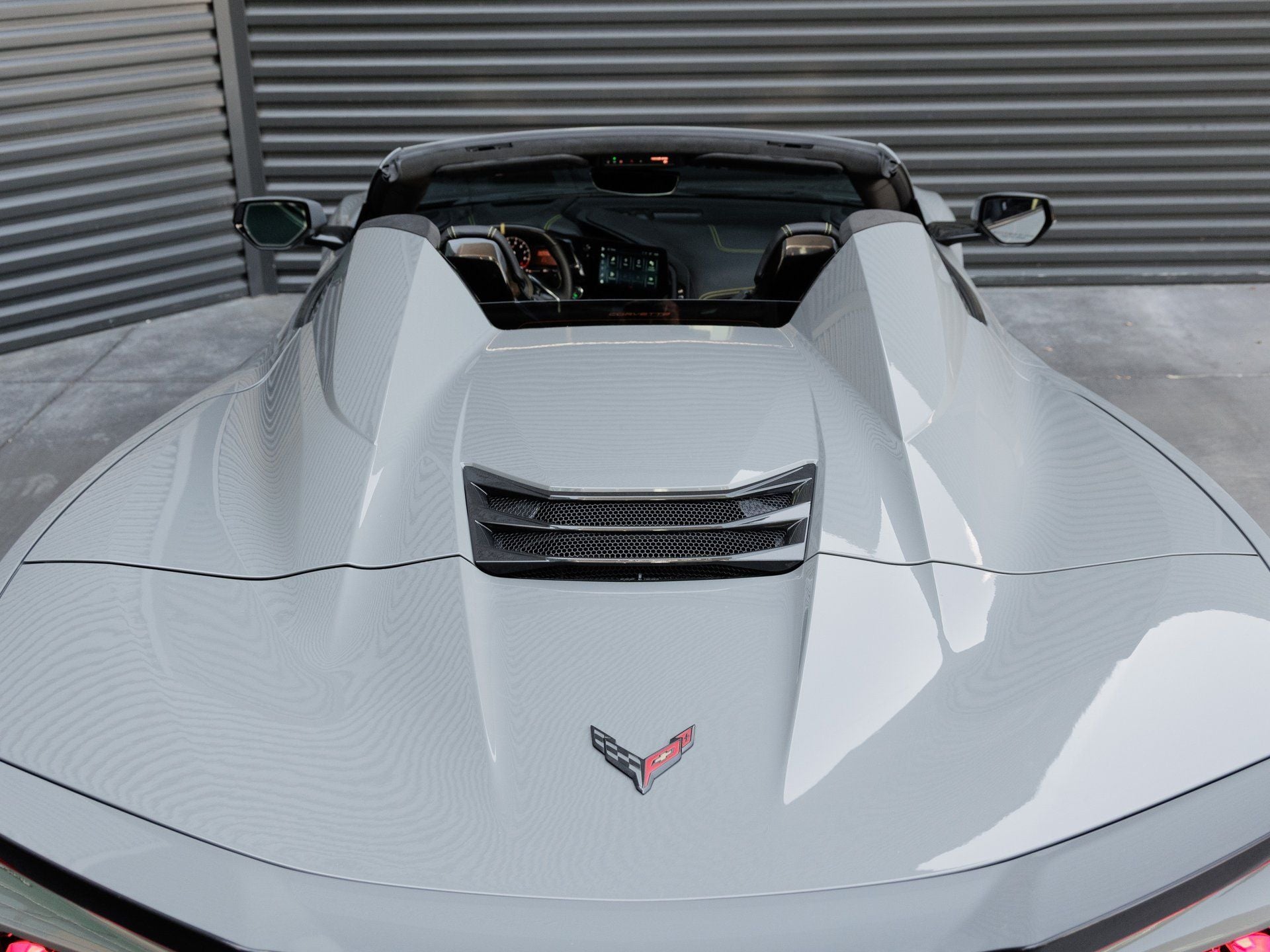 2024 Chevrolet Corvette Z06 3LZ