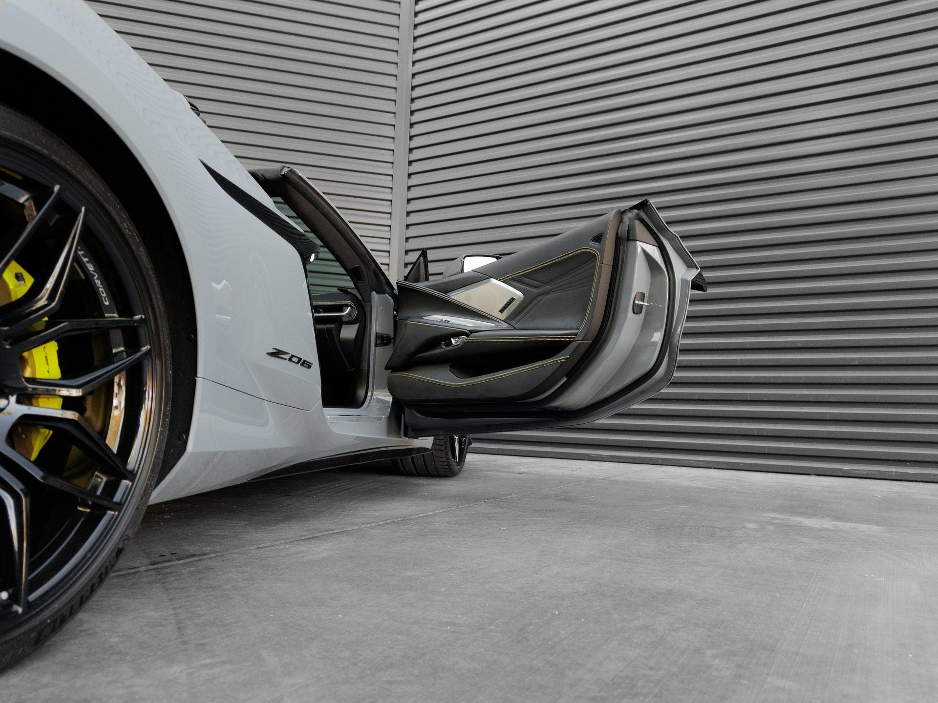 2024 Chevrolet Corvette Z06 3LZ