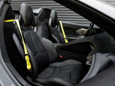 2024 Chevrolet Corvette Z06 3LZ