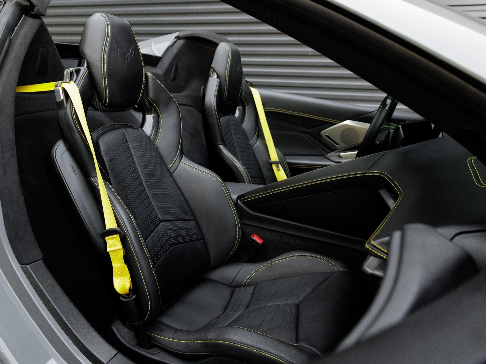 2024 Chevrolet Corvette Z06 3LZ