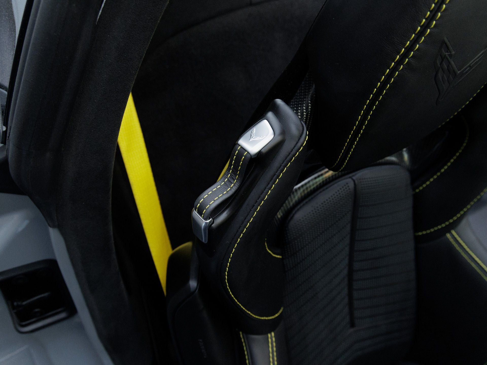 2024 Chevrolet Corvette Z06 3LZ