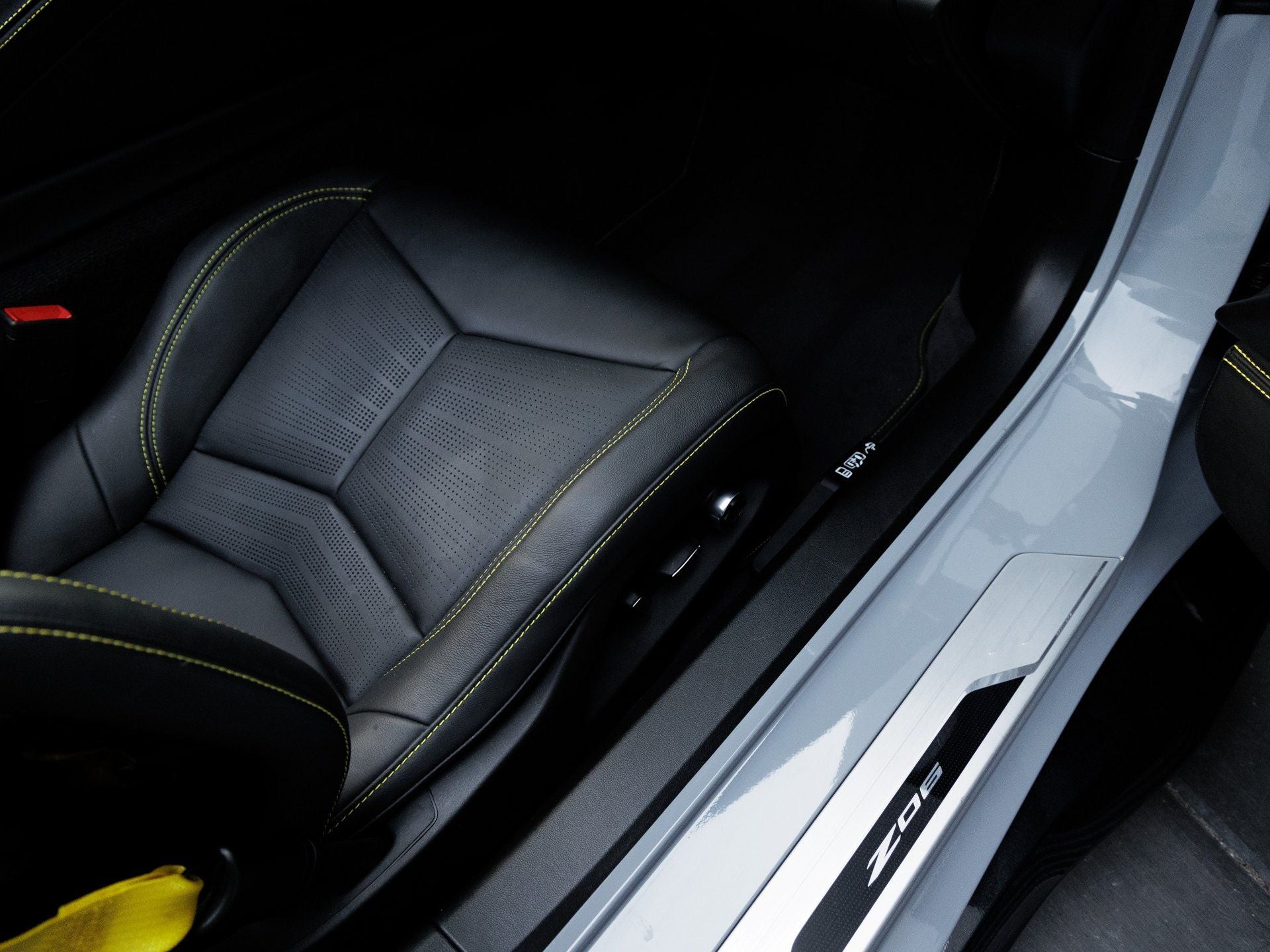 2024 Chevrolet Corvette Z06 3LZ