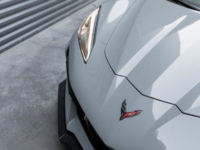 2024 Chevrolet Corvette Z06 3LZ