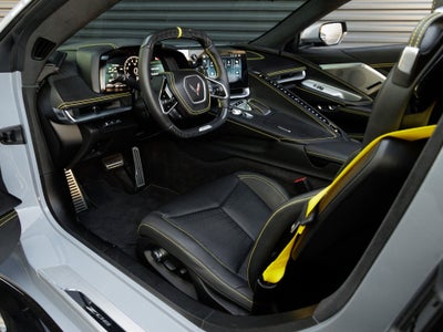 2024 Chevrolet Corvette Z06 3LZ