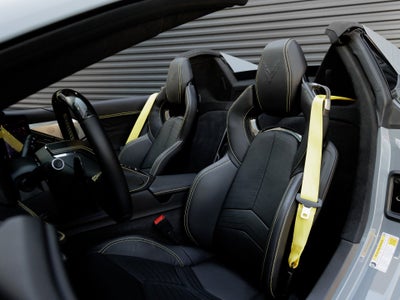 2024 Chevrolet Corvette Z06 3LZ