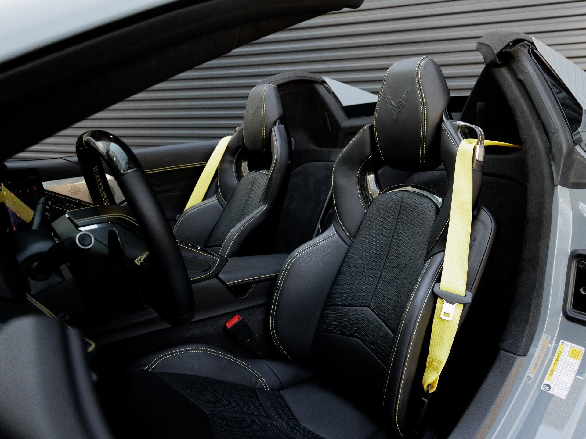 2024 Chevrolet Corvette Z06 3LZ