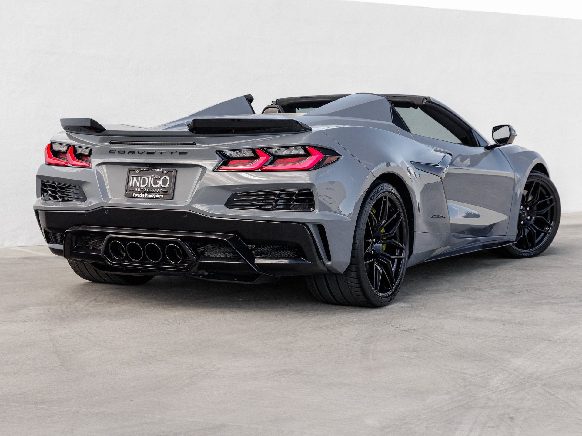 2024 Chevrolet Corvette Z06 3LZ