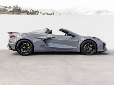 2024 Chevrolet Corvette Z06 3LZ