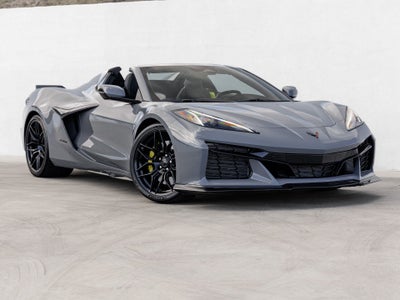 2024 Chevrolet Corvette Z06 3LZ
