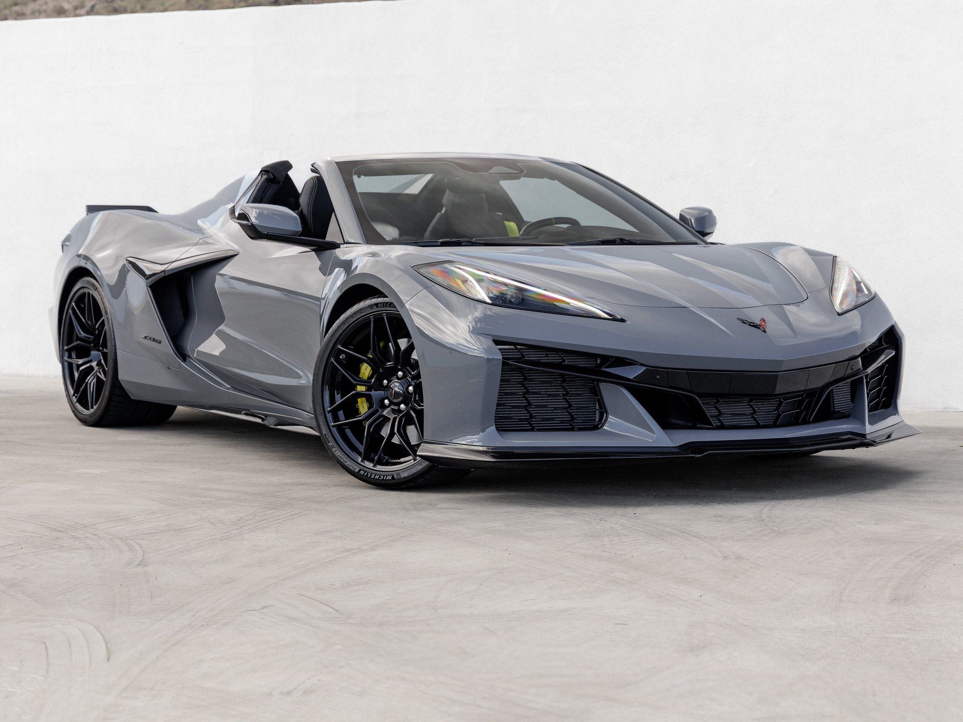 2024 Chevrolet Corvette Z06 3LZ