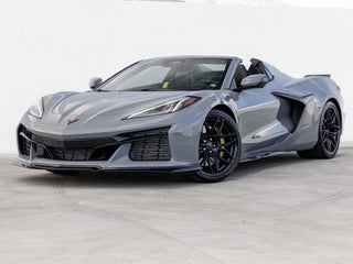 2024 Chevrolet Corvette Z06 3LZ