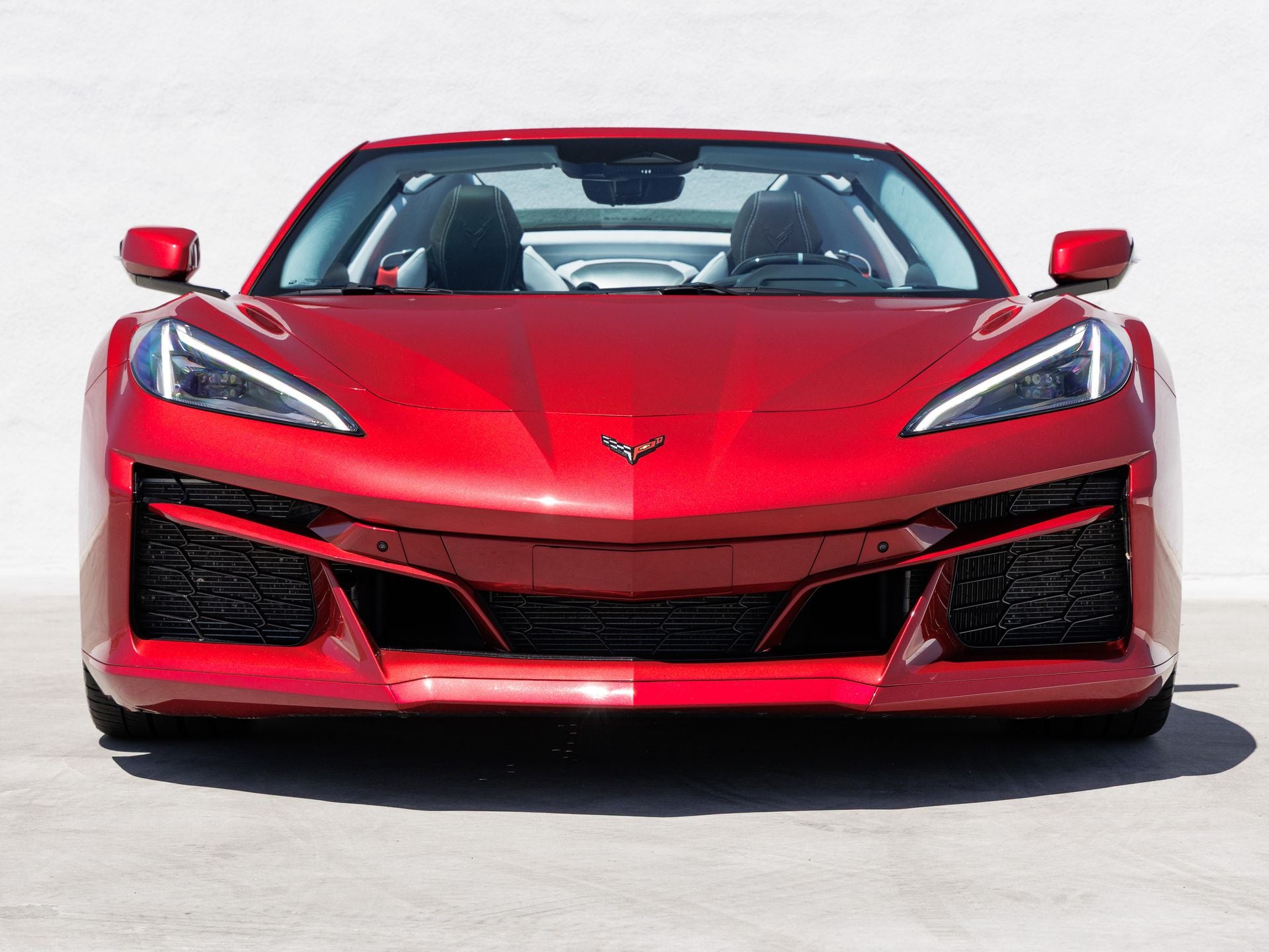 2024 Chevrolet Corvette E-Ray 3LZ