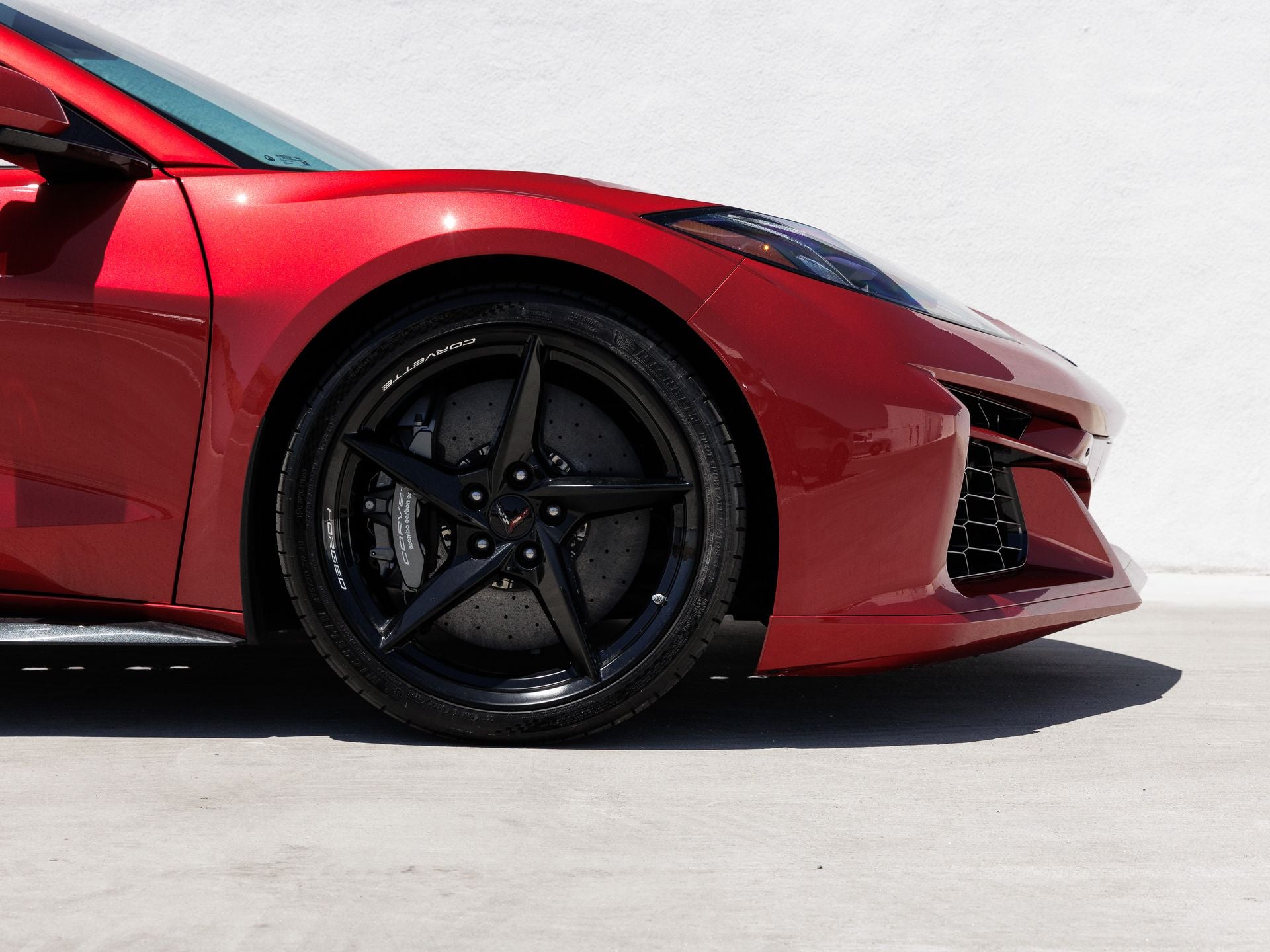 2024 Chevrolet Corvette E-Ray 3LZ