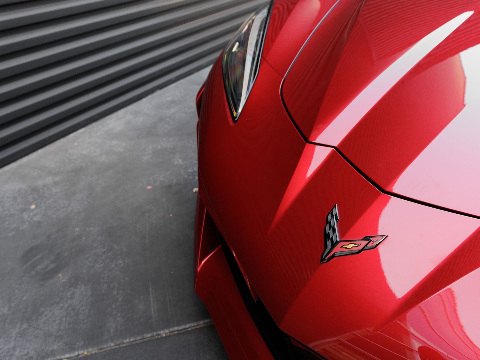 2024 Chevrolet Corvette E-Ray 3LZ