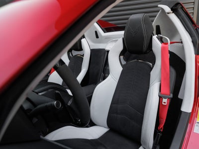 2024 Chevrolet Corvette E-Ray 3LZ