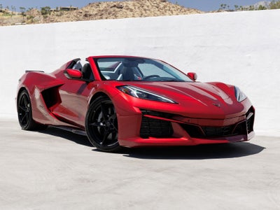 2024 Chevrolet Corvette E-Ray 3LZ