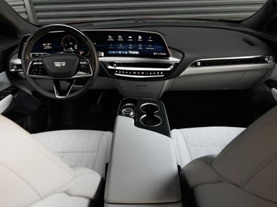 2025 Cadillac LYRIQ Sport