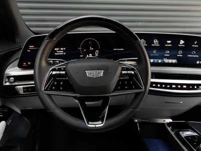 2025 Cadillac LYRIQ Sport