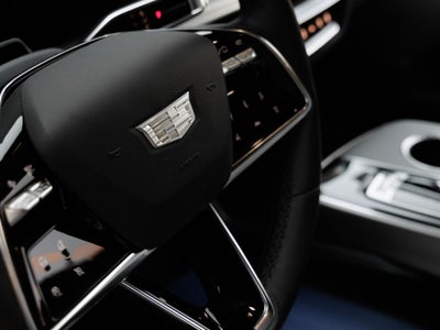 2025 Cadillac LYRIQ Sport