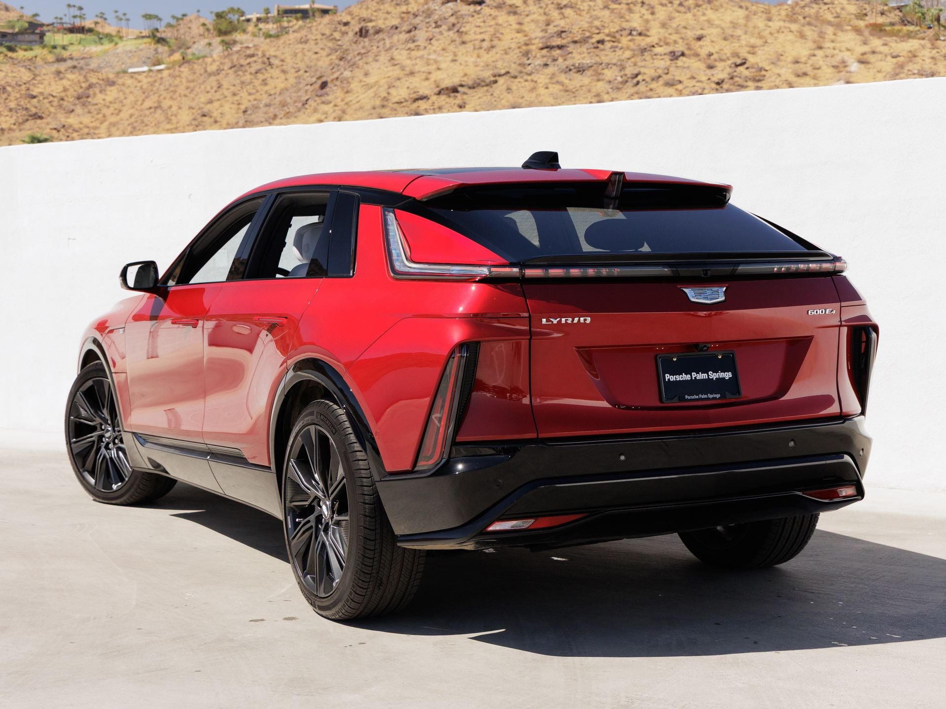 2025 Cadillac LYRIQ Sport