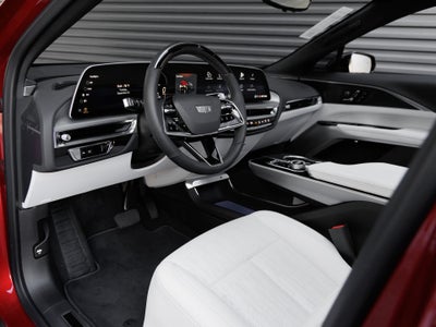 2025 Cadillac LYRIQ Sport