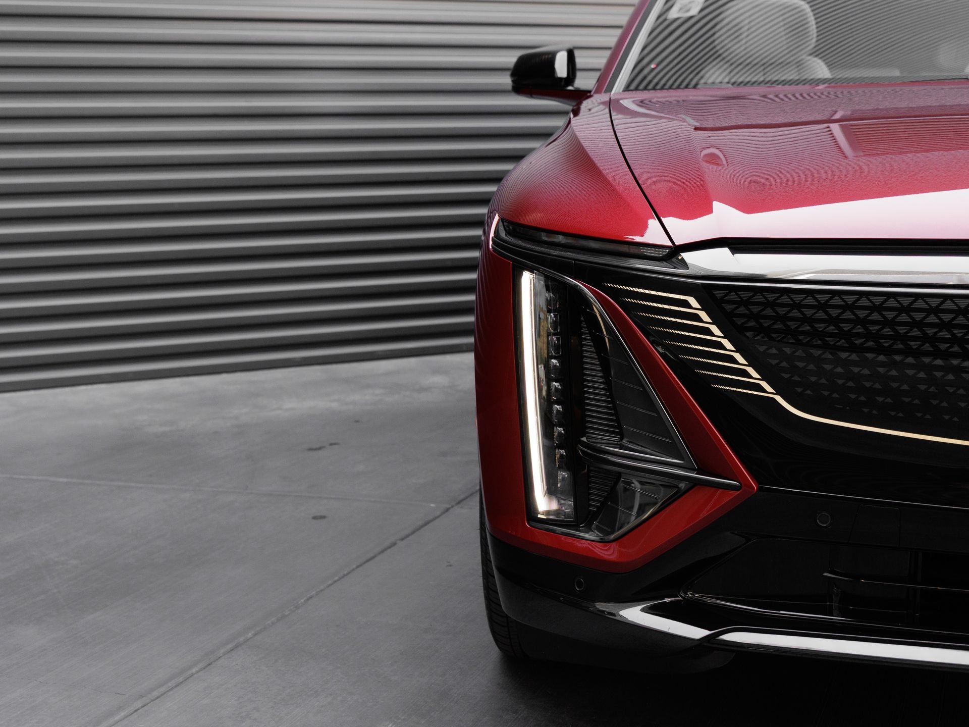 2025 Cadillac LYRIQ Sport