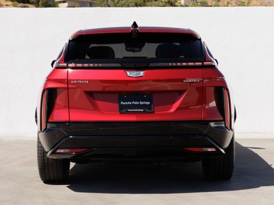 2025 Cadillac LYRIQ Sport