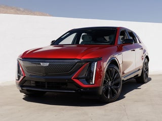 2025 Cadillac LYRIQ Sport