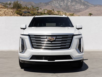 2025 Cadillac Escalade ESV Premium Luxury Platinum