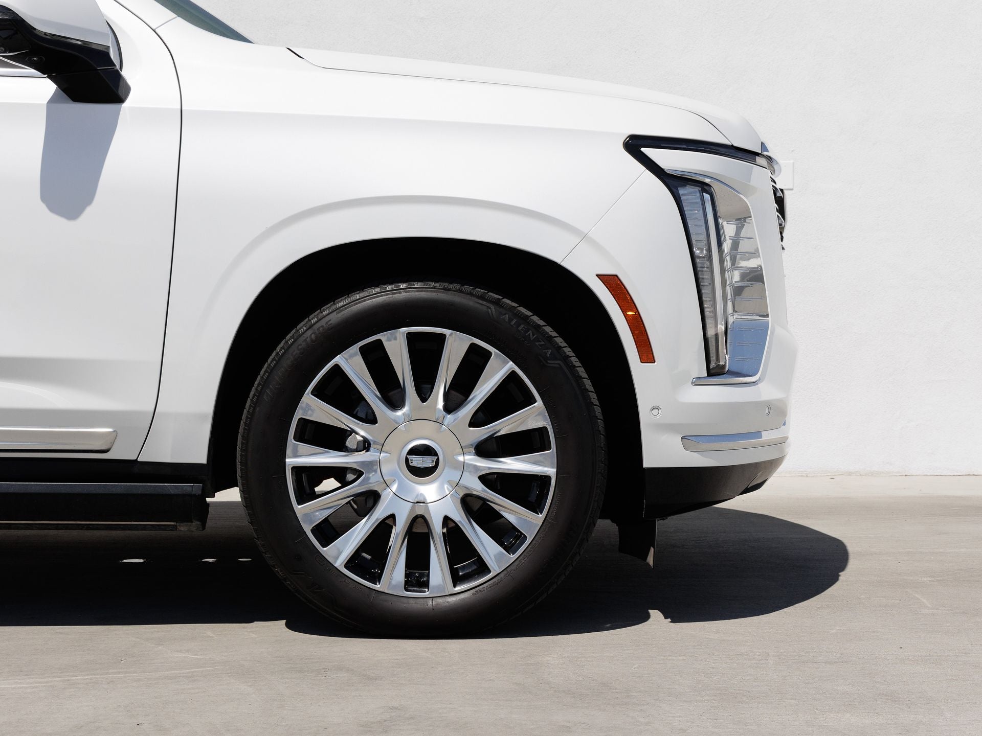 2025 Cadillac Escalade ESV Premium Luxury Platinum