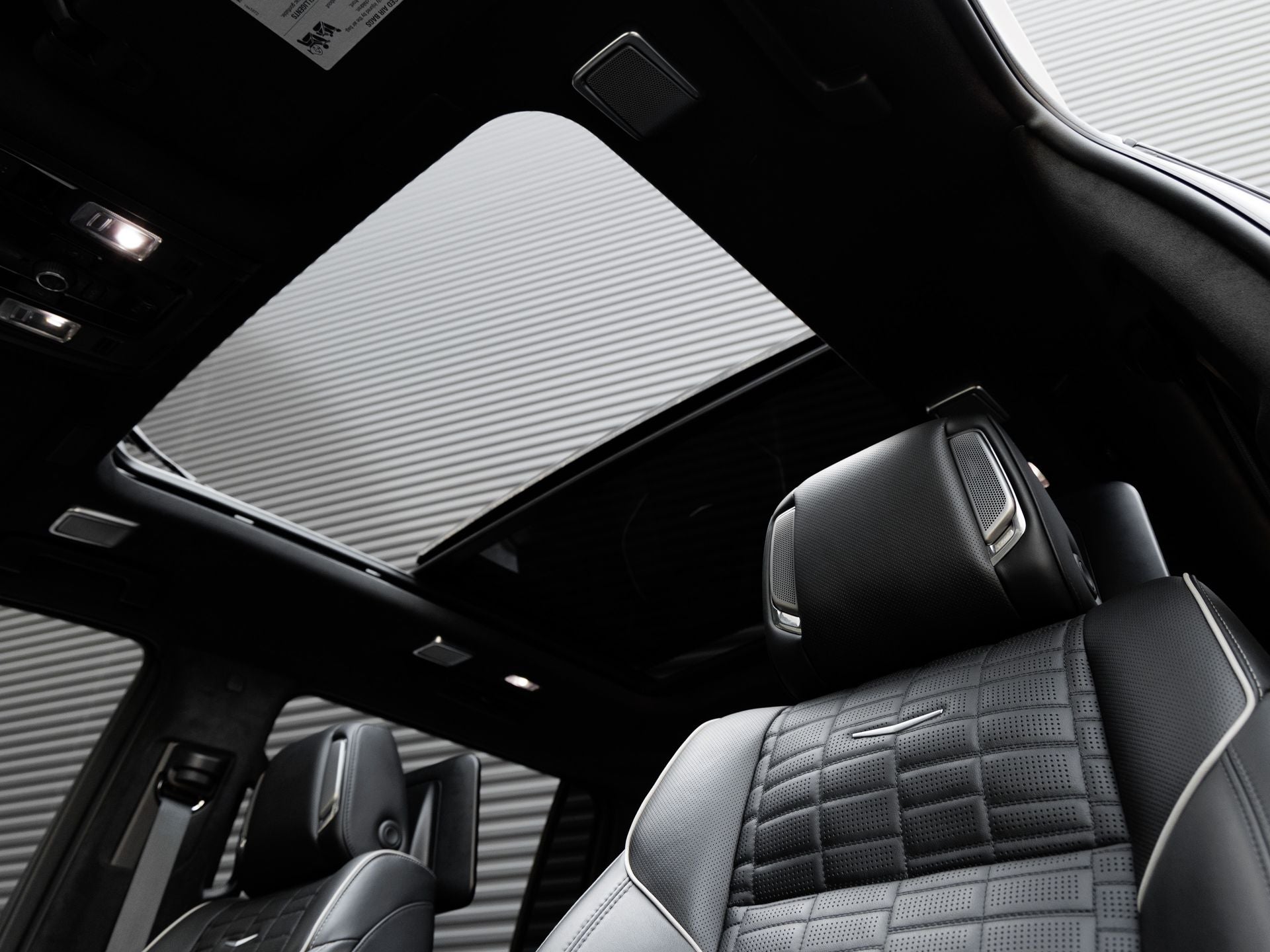 2025 Cadillac Escalade ESV Premium Luxury Platinum