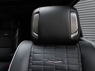 2025 Cadillac Escalade ESV Premium Luxury Platinum