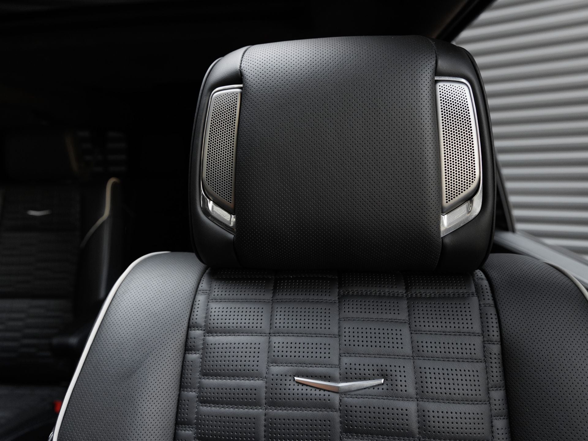 2025 Cadillac Escalade ESV Premium Luxury Platinum